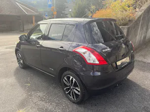 Suzuki Swift 1.2i 16V Sergio Cellano Top 4x4