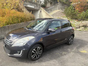 Suzuki Swift 1.2i 16V Sergio Cellano Top 4x4