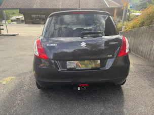 Suzuki Swift 1.2i 16V Sergio Cellano Top 4x4