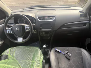 Suzuki Swift 1.2i 16V Sergio Cellano Top 4x4