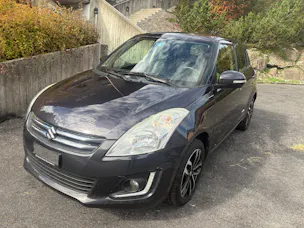 Suzuki Swift 1.2i 16V Sergio Cellano Top 4x4