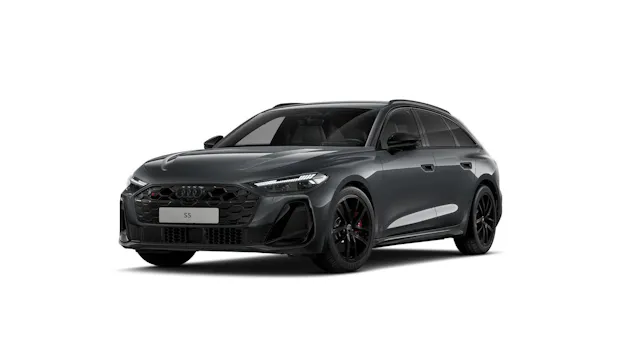 AUDI S5 Avant TFSI quattro S tronic