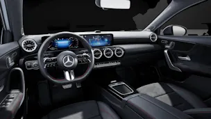 MERCEDES-BENZ A 200 Night Star 7G-DCT