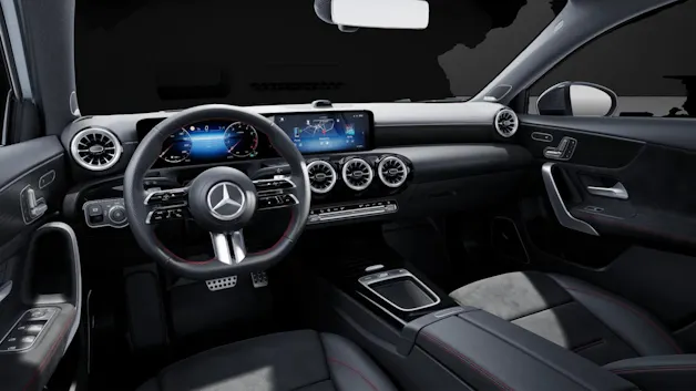 MERCEDES-BENZ A 200 Night Star 7G-DCT