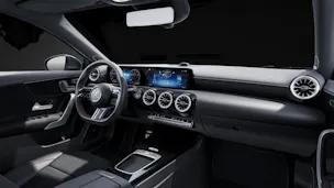 MERCEDES-BENZ A 200 Night Star 7G-DCT