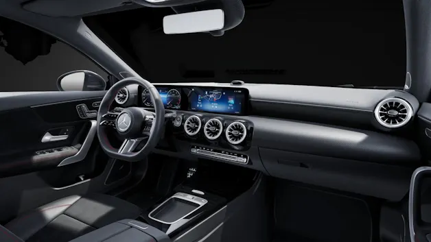MERCEDES-BENZ A 200 Night Star 7G-DCT