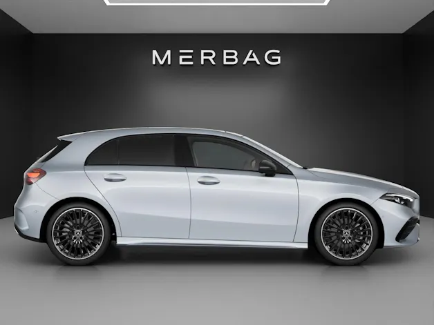 MERCEDES-BENZ A 200 Night Star 7G-DCT