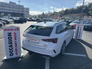 SKODA Octavia Combi 2.0 TDi RS 200PS 4x4 DSG-Automat