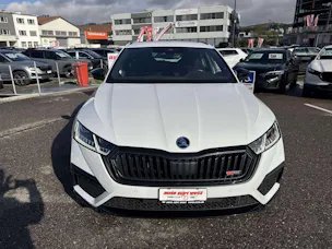 SKODA Octavia Combi 2.0 TDi RS 200PS 4x4 DSG-Automat