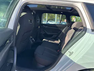 SKODA Octavia Combi 2.0 TDi RS 200PS 4x4 DSG-Automat