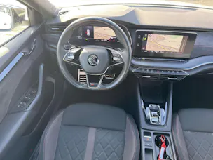 SKODA Octavia Combi 2.0 TDi RS 200PS 4x4 DSG-Automat