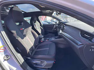 SKODA Octavia Combi 2.0 TDi RS 200PS 4x4 DSG-Automat