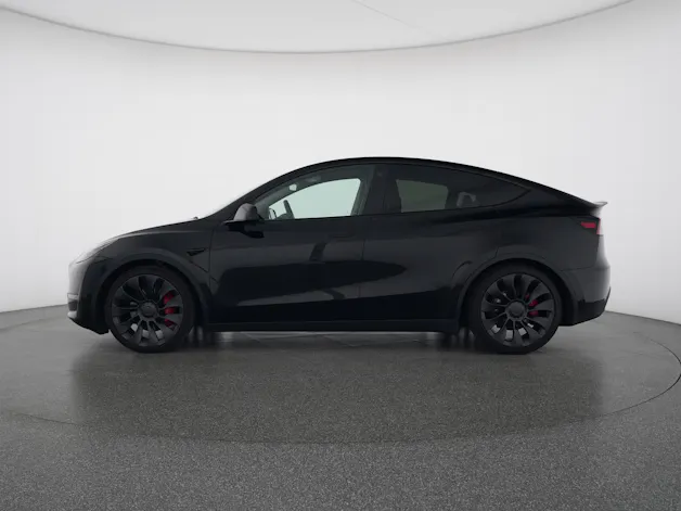 Tesla Model Y Performance