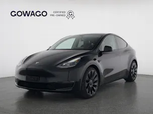 Tesla Model Y Performance