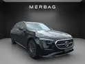 MERCEDES-BENZ E 220 d T 4M 9G-Tronic