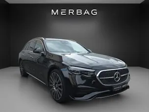MERCEDES-BENZ E 220 d T 4M 9G-Tronic