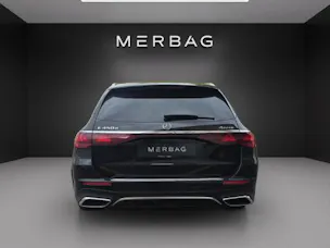 MERCEDES-BENZ E 220 d T 4M 9G-Tronic