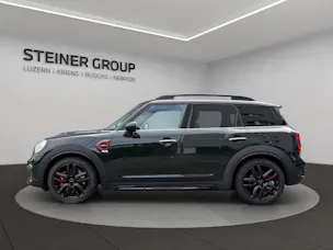 MINI Countryman John Cooper Works ALL4 Steptronic