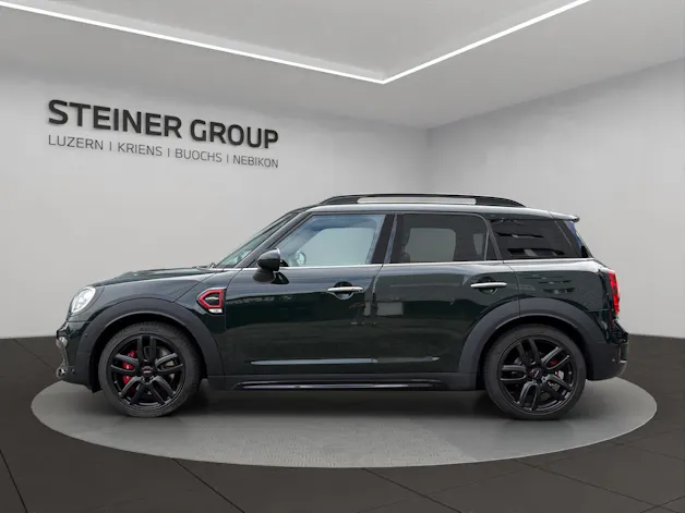 MINI Countryman John Cooper Works ALL4 Steptronic