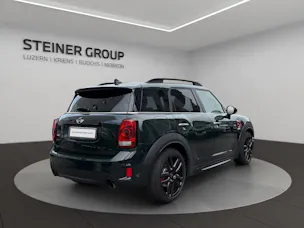 MINI Countryman John Cooper Works ALL4 Steptronic