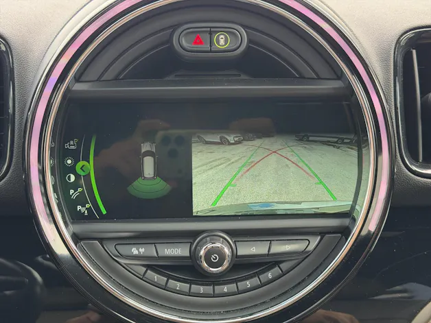 MINI Countryman John Cooper Works ALL4 Steptronic