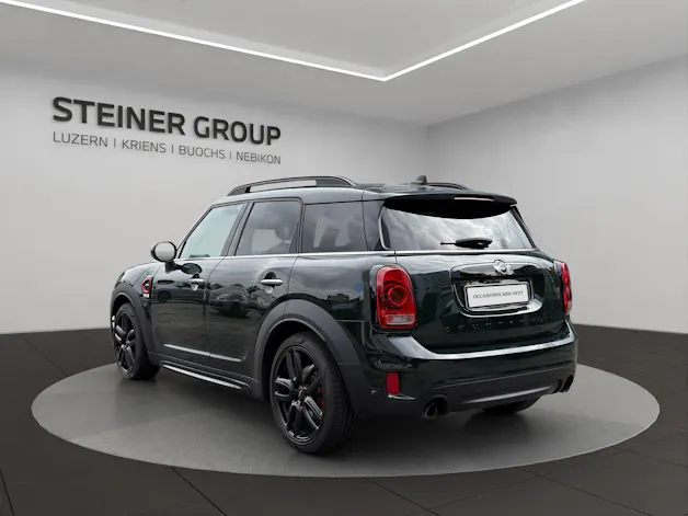 MINI Countryman John Cooper Works ALL4 Steptronic