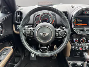 MINI Countryman John Cooper Works ALL4 Steptronic