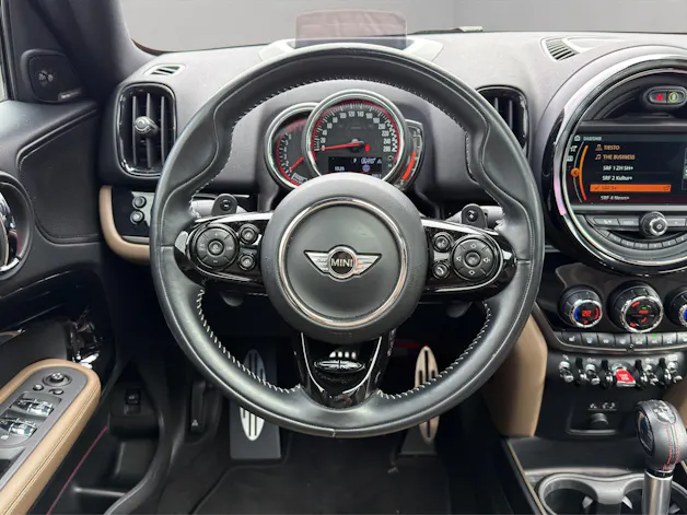 MINI Countryman John Cooper Works ALL4 Steptronic