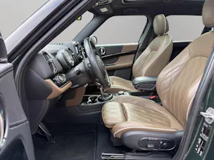 MINI Countryman John Cooper Works ALL4 Steptronic