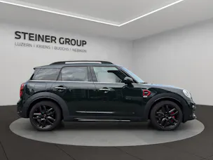 MINI Countryman John Cooper Works ALL4 Steptronic