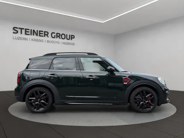 MINI Countryman John Cooper Works ALL4 Steptronic