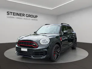 MINI Countryman John Cooper Works ALL4 Steptronic