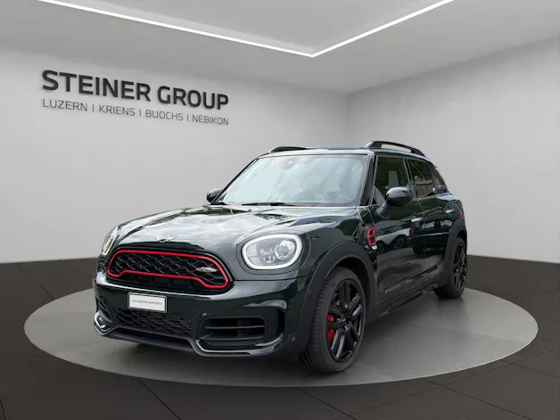 MINI Countryman John Cooper Works ALL4 Steptronic