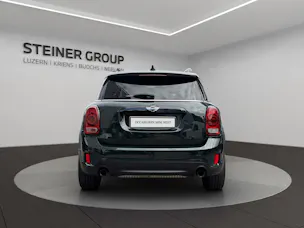 MINI Countryman John Cooper Works ALL4 Steptronic