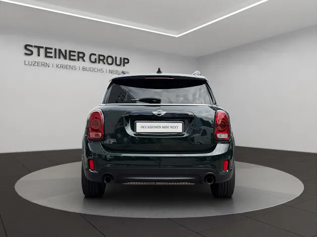 MINI Countryman John Cooper Works ALL4 Steptronic