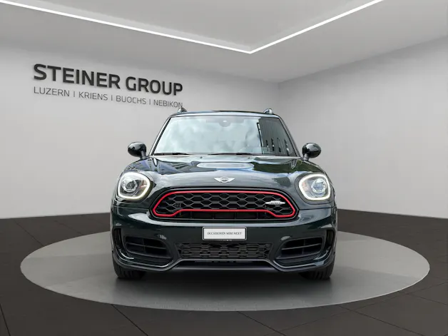MINI Countryman John Cooper Works ALL4 Steptronic