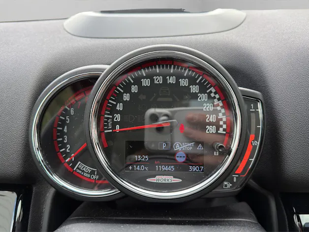 MINI Countryman John Cooper Works ALL4 Steptronic
