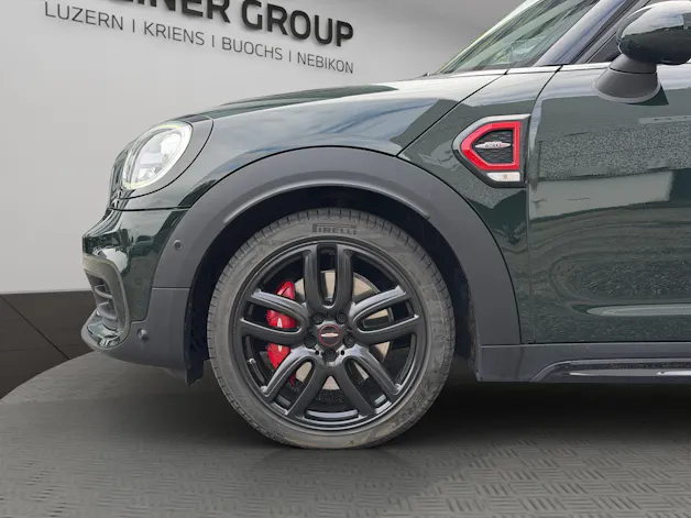 MINI Countryman John Cooper Works ALL4 Steptronic
