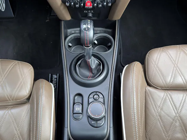 MINI Countryman John Cooper Works ALL4 Steptronic