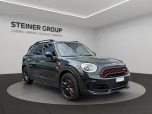 MINI Countryman John Cooper Works ALL4 Steptronic