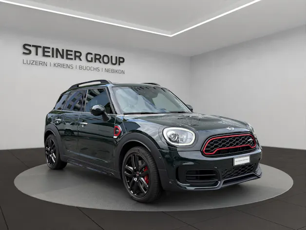 MINI Countryman John Cooper Works ALL4 Steptronic