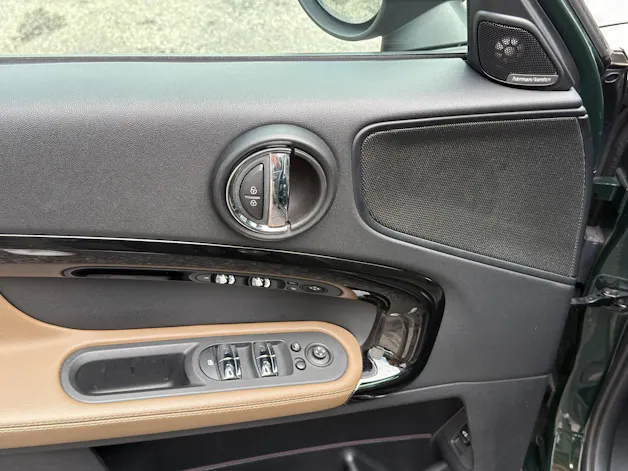 MINI Countryman John Cooper Works ALL4 Steptronic