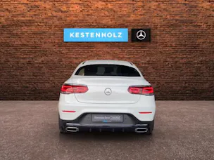 MERCEDES-BENZ GLC Coupé 300 d 4Matic