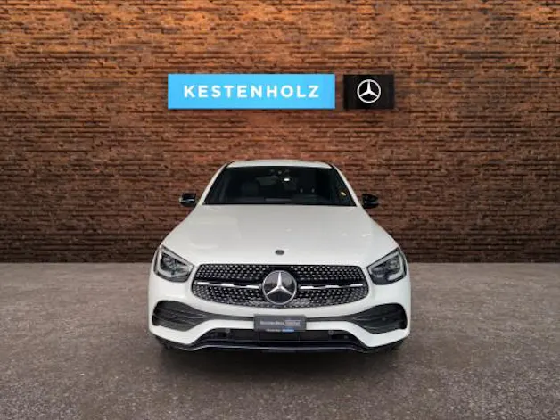 MERCEDES-BENZ GLC Coupé 300 d 4Matic