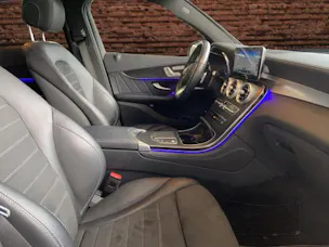 MERCEDES-BENZ GLC Coupé 300 d 4Matic
