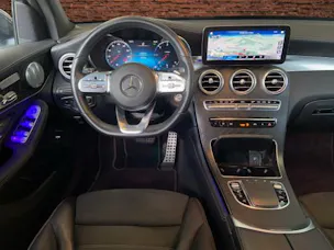 MERCEDES-BENZ GLC Coupé 300 d 4Matic