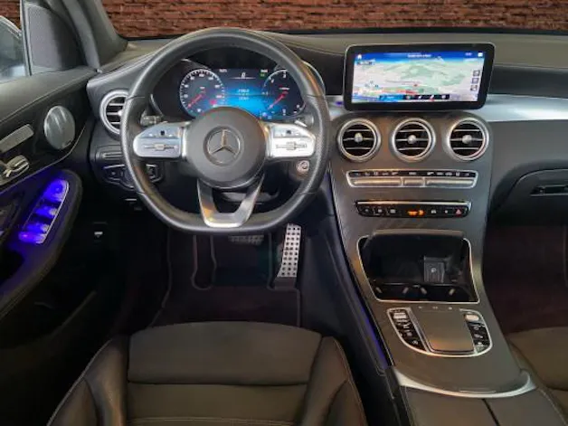 MERCEDES-BENZ GLC Coupé 300 d 4Matic