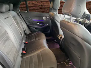 MERCEDES-BENZ GLC Coupé 300 d 4Matic