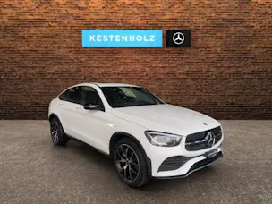 MERCEDES-BENZ GLC Coupé 300 d 4Matic