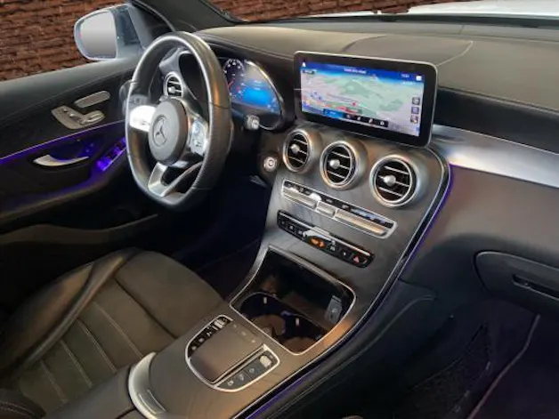 MERCEDES-BENZ GLC Coupé 300 d 4Matic